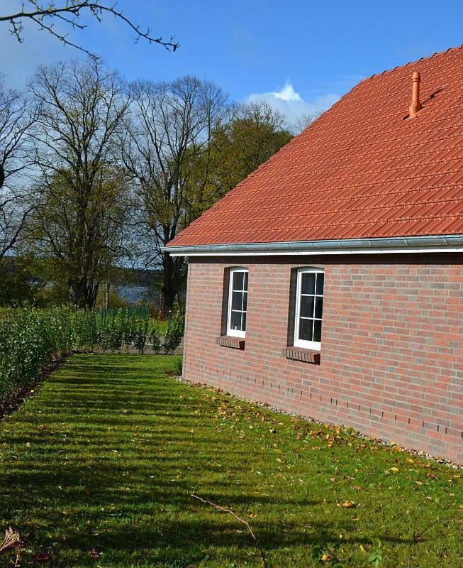 Villa Storchennest Warin Exterior foto